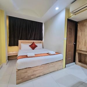 Deluxe Kamer met een King Size Bed