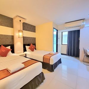 Deluxe Kamer met Twee Aparte Bedden